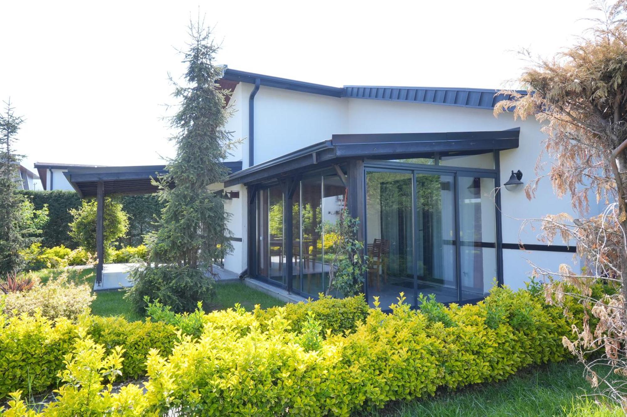 Sapanca Cayir Cimen Otel Exterior photo