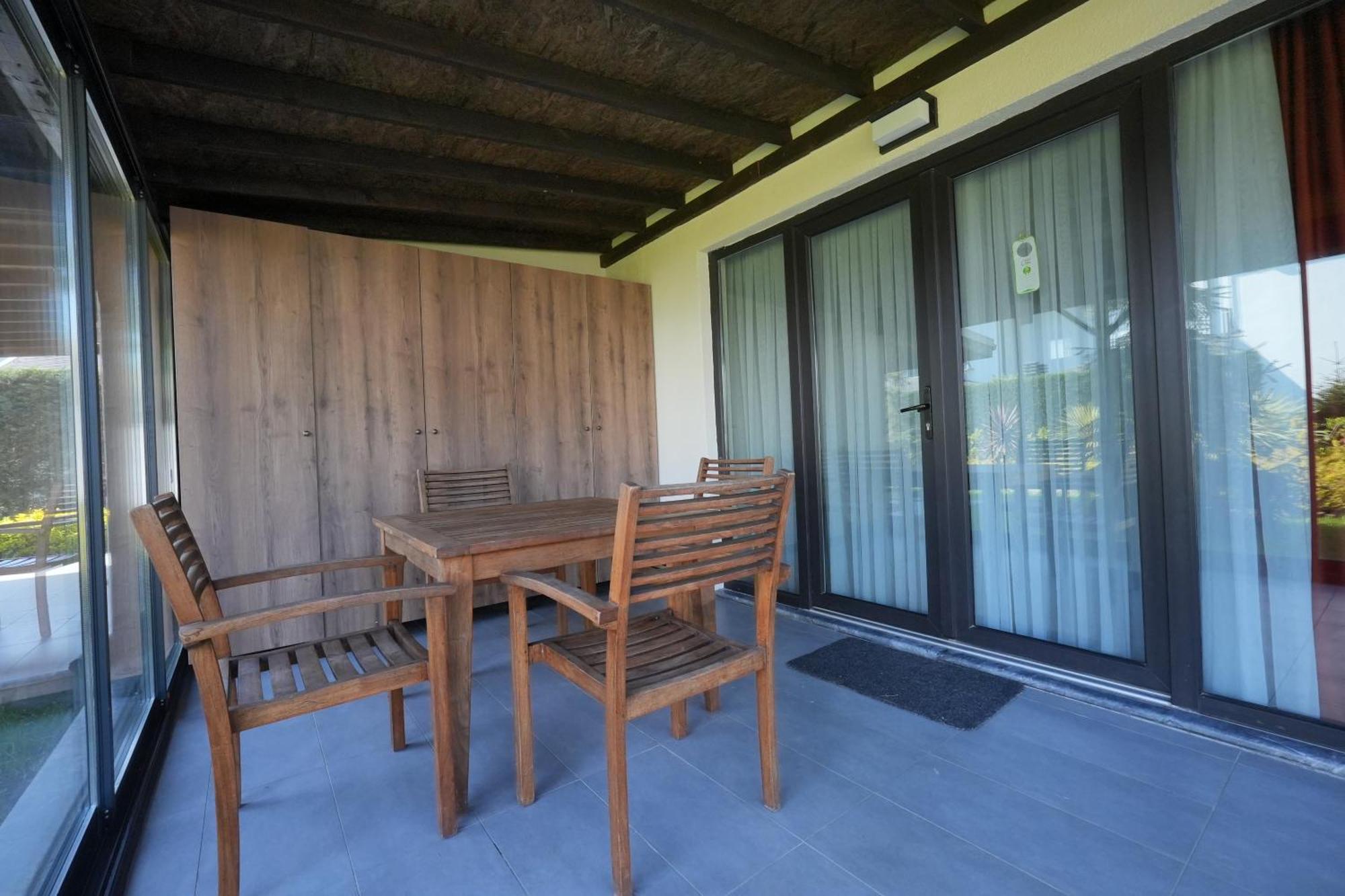 Sapanca Cayir Cimen Otel Exterior photo