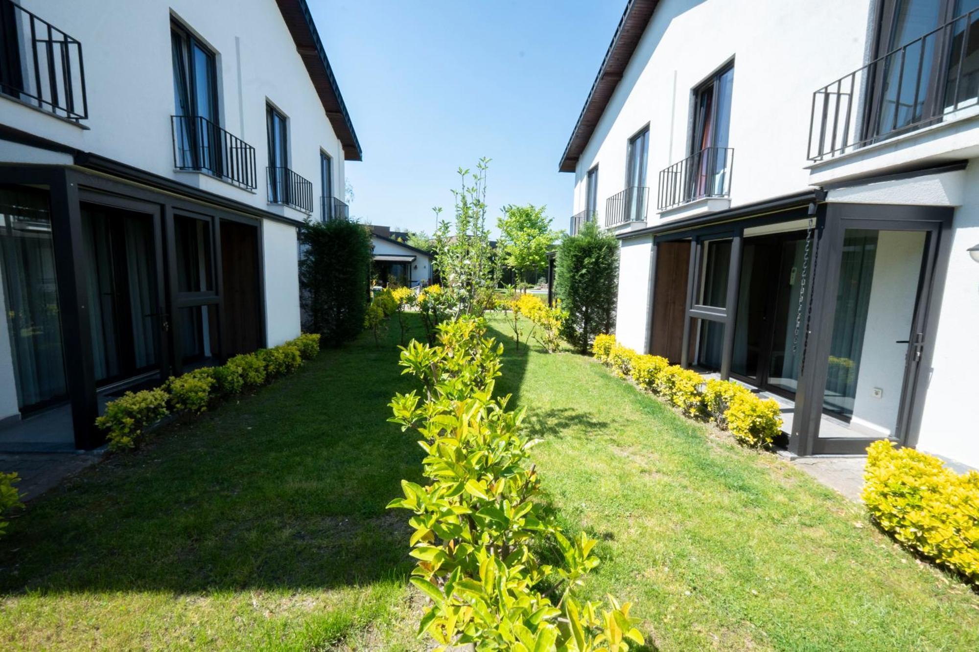 Sapanca Cayir Cimen Otel Exterior photo